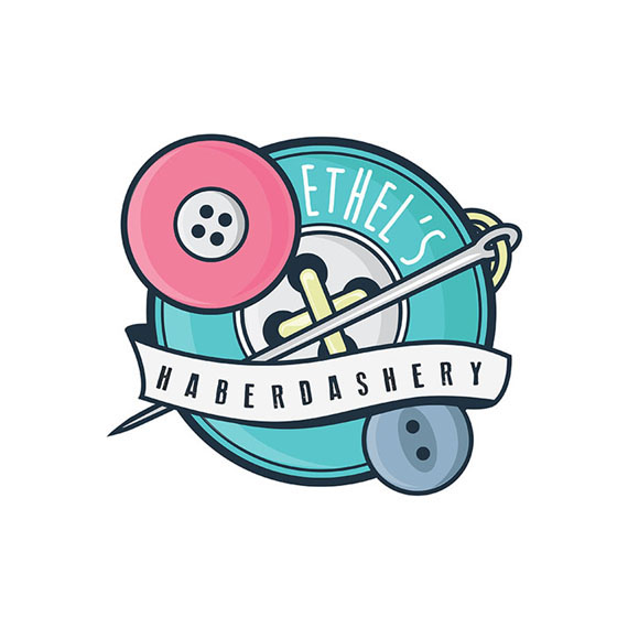 Logo by Squiddle Ink